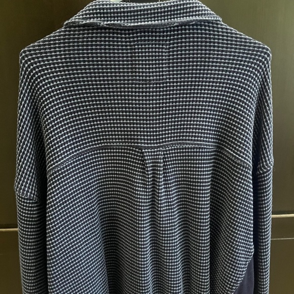 Aerie Lumberjane Shacket - Picture 3 of 3